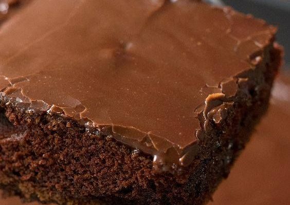 Baileys Chocolate Sheet Cake
