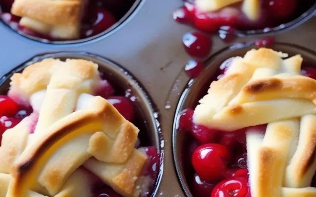 EASY CHERRY PIE