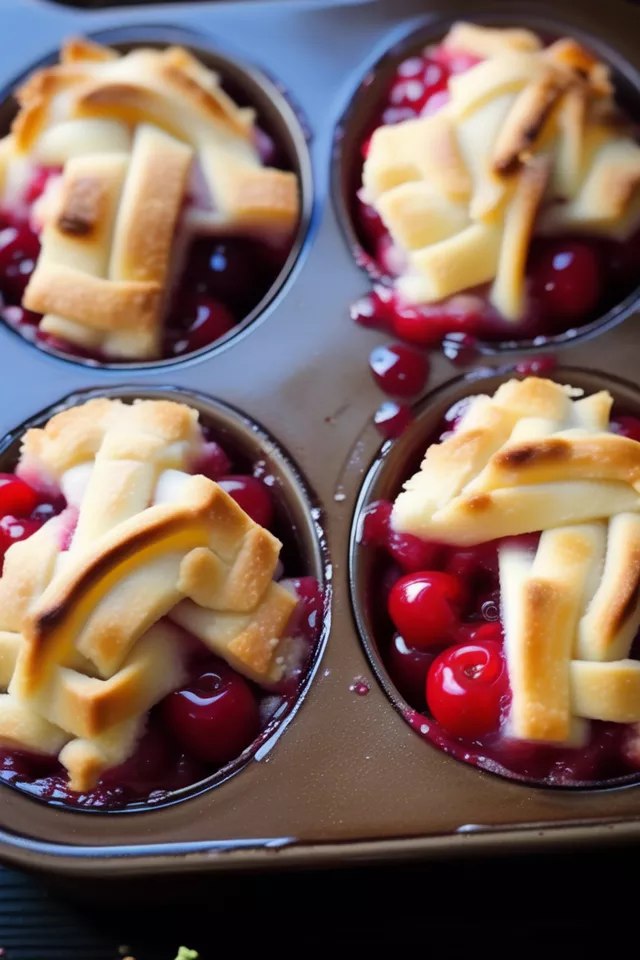 EASY CHERRY PIE