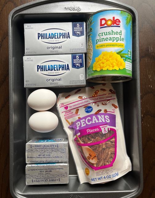 Mexican Wedding Cake