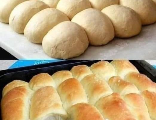 Easy Dinner Rolls