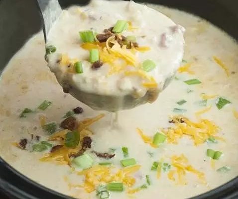 Baked Potato Soup