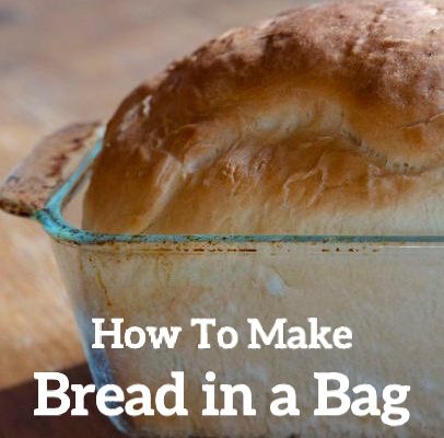 Bread In A Bag