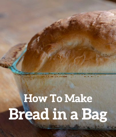Bread In A Bag