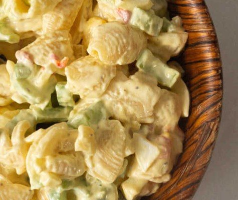 Amish Pasta Salad