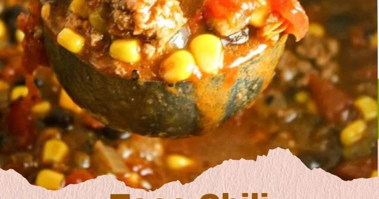 Taco Chili