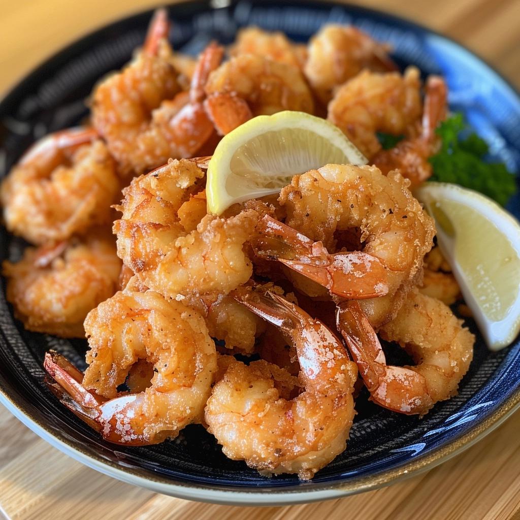 Fried Shrimps
