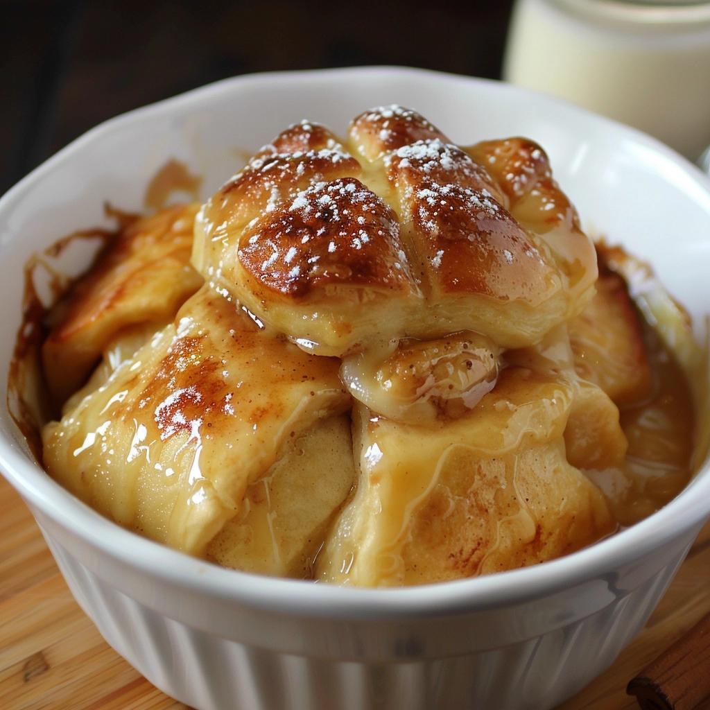 Apple Dumplings