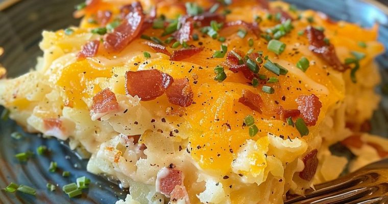 Hashbrown Casserole