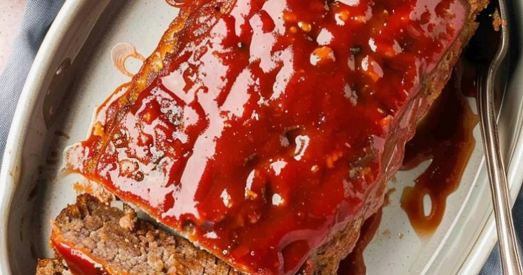 The Easiest Meatloaf Ever