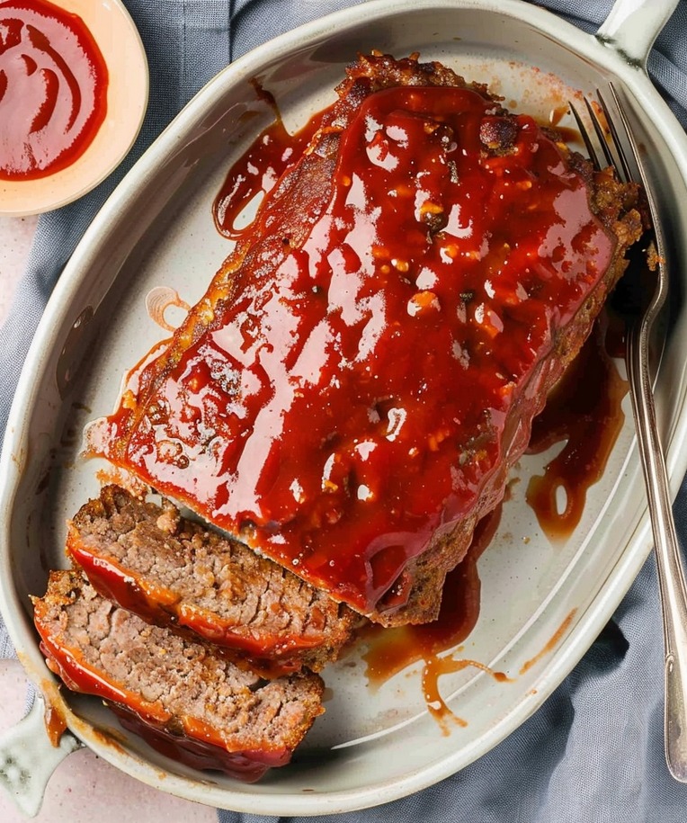 The Easiest Meatloaf Ever
