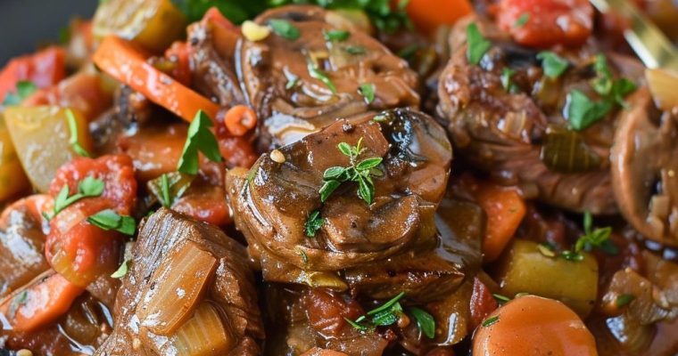 Slow Cooker Swiss Steak
