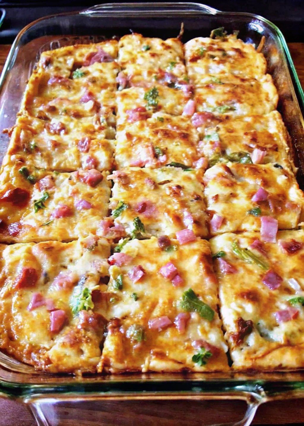 FARMER’S CASSEROLE