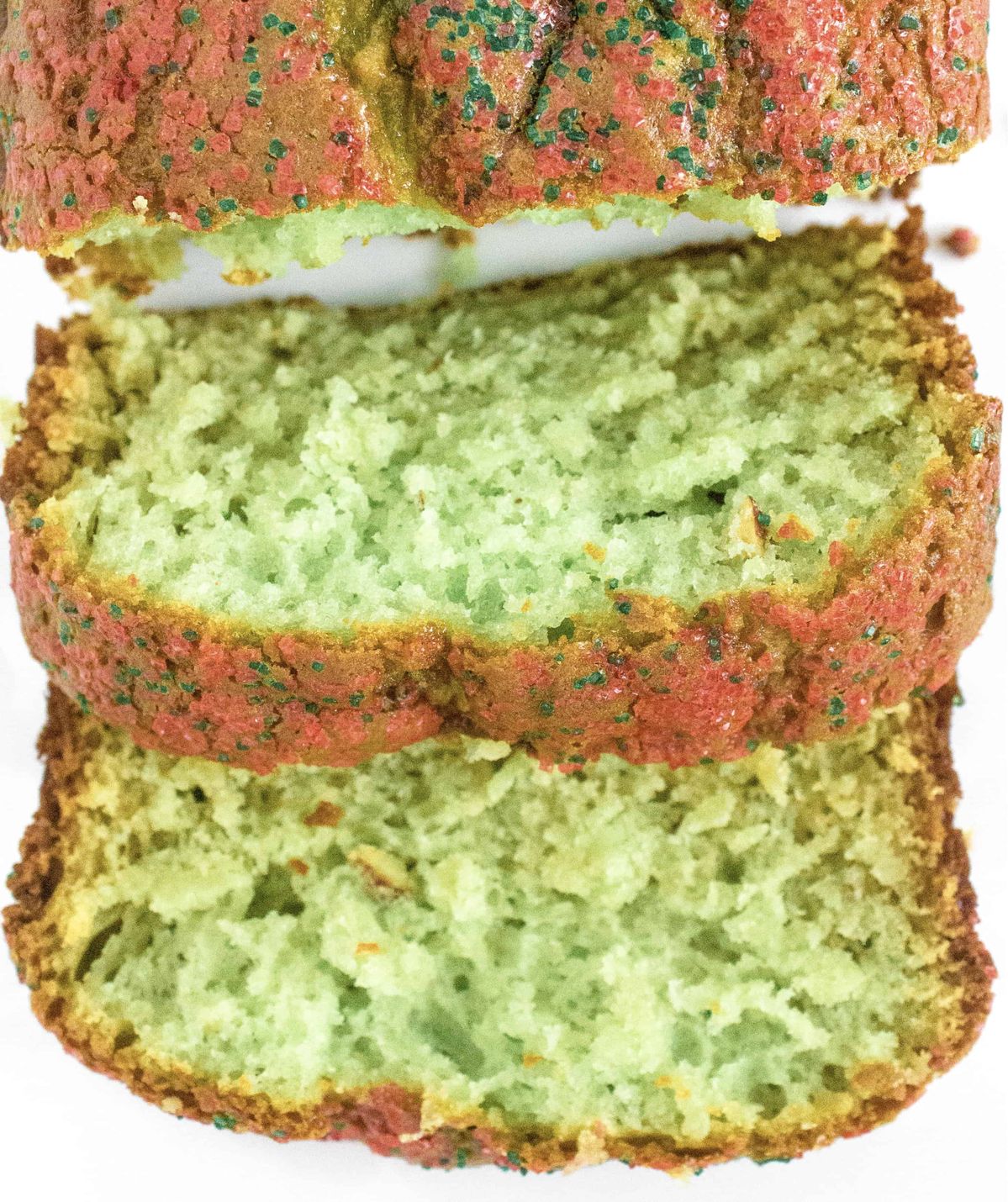 Pistachio Bread