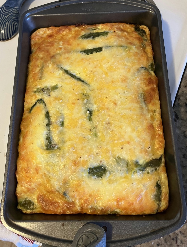 Chile Relleno Bake