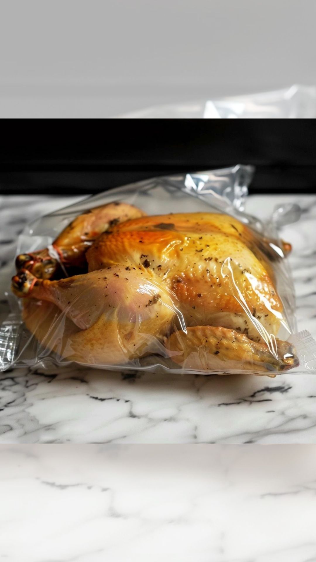 Roast Chicken In a Bag