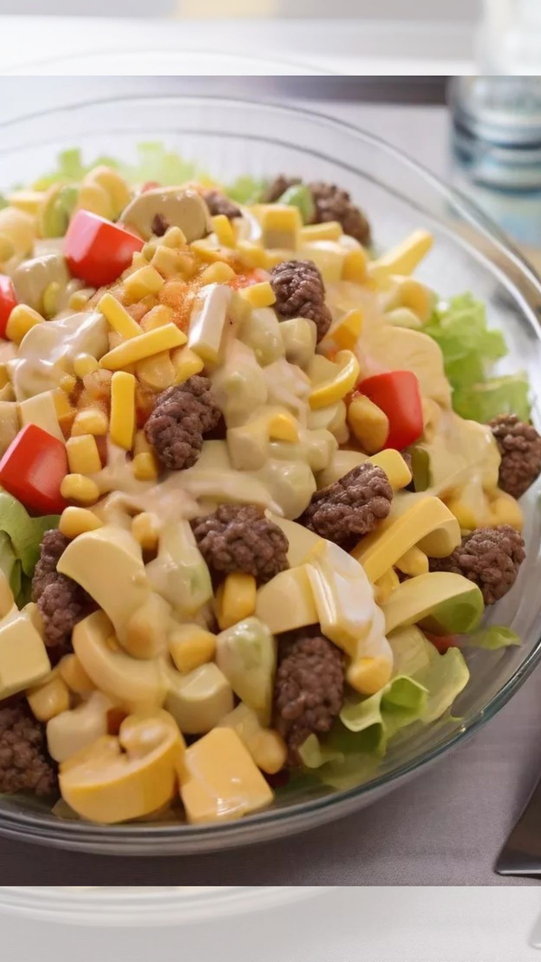 Big Mac Salad
