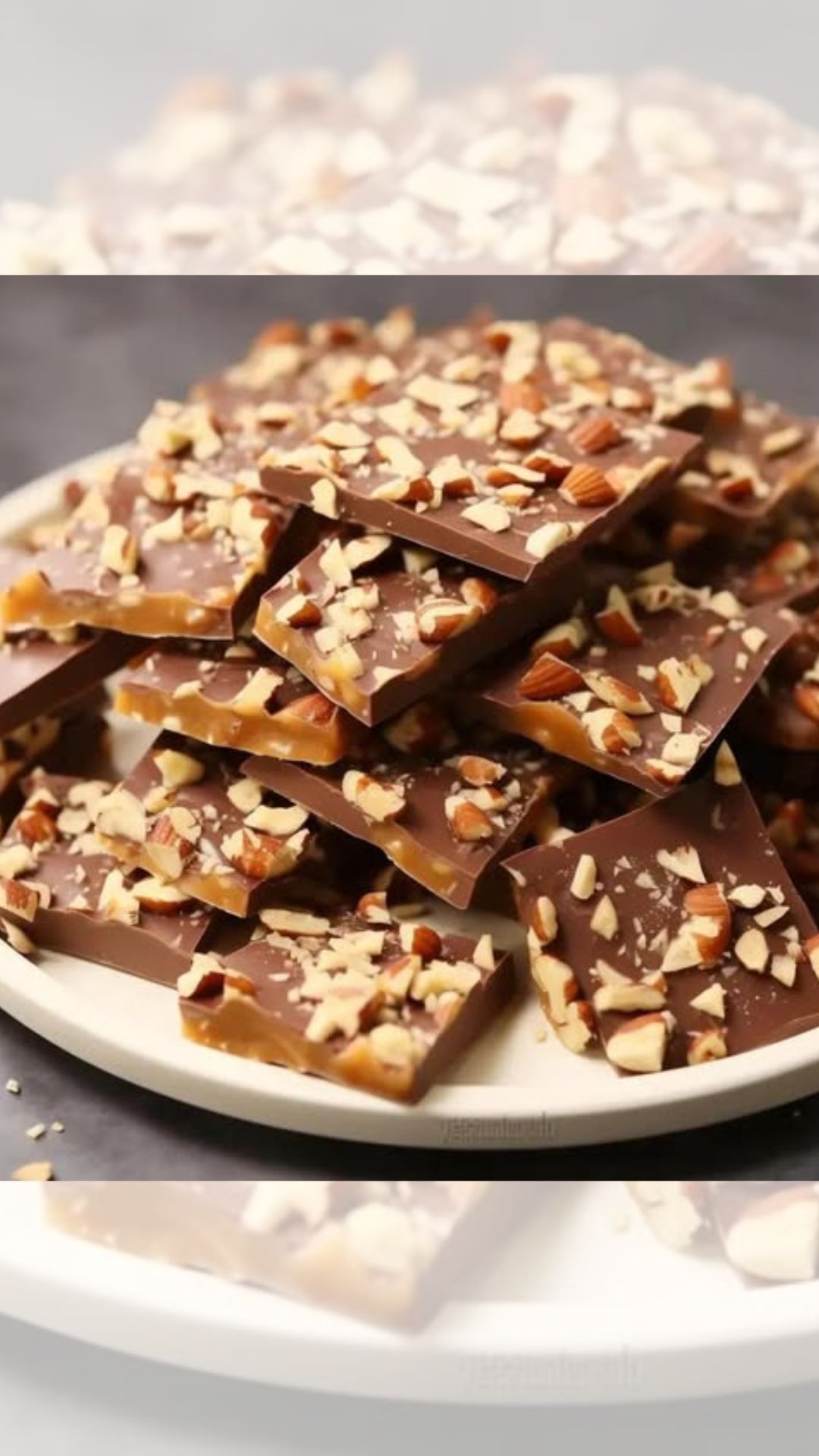 Homemade Toffee