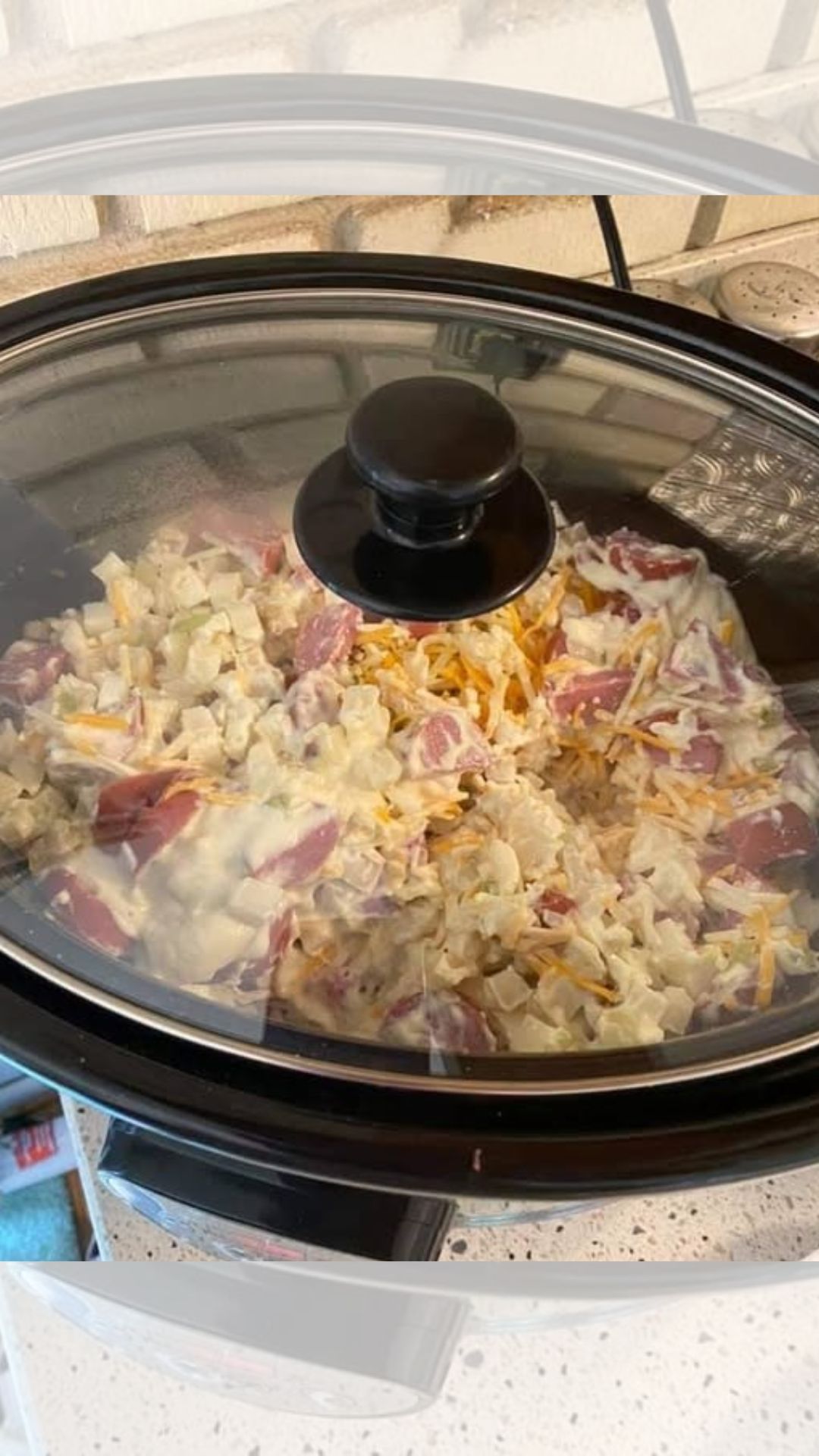 Super easy, It’s a dump meal