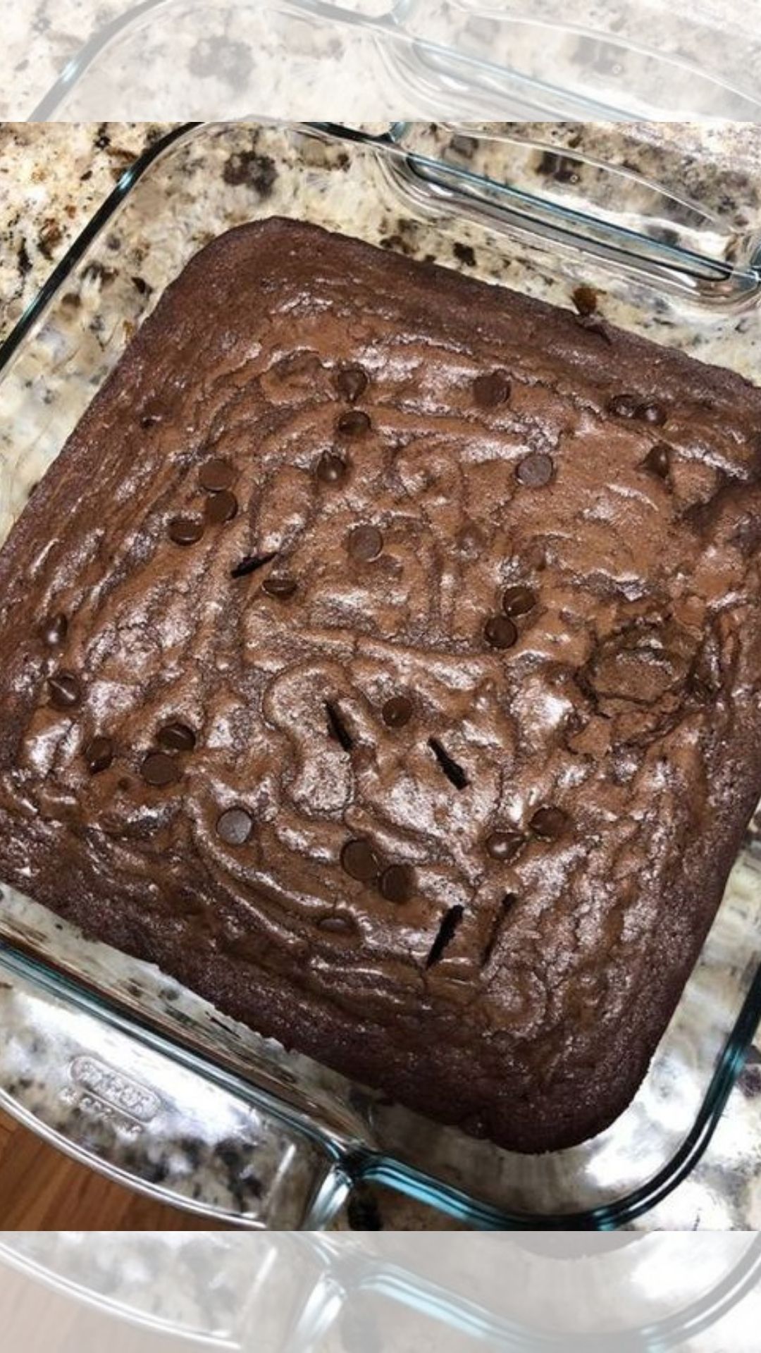 One Bowl Fudgy Cocoa Brownies