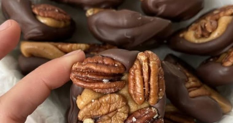Homemade Georgia Browns