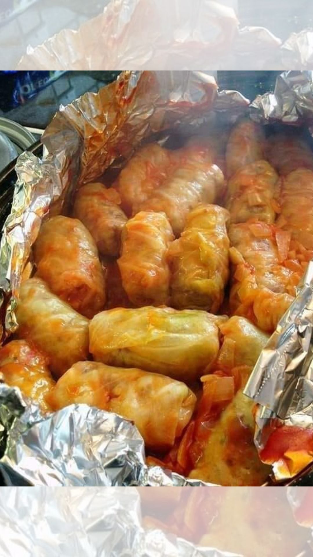 Country Cabbage Rolls Straight From A Mennonite Kitchen