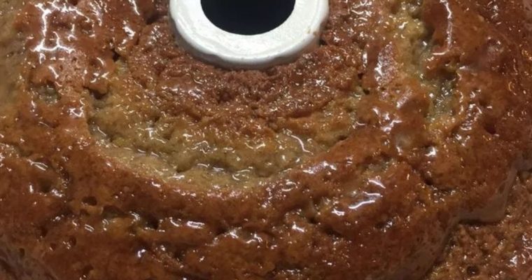 CRACK CAKE