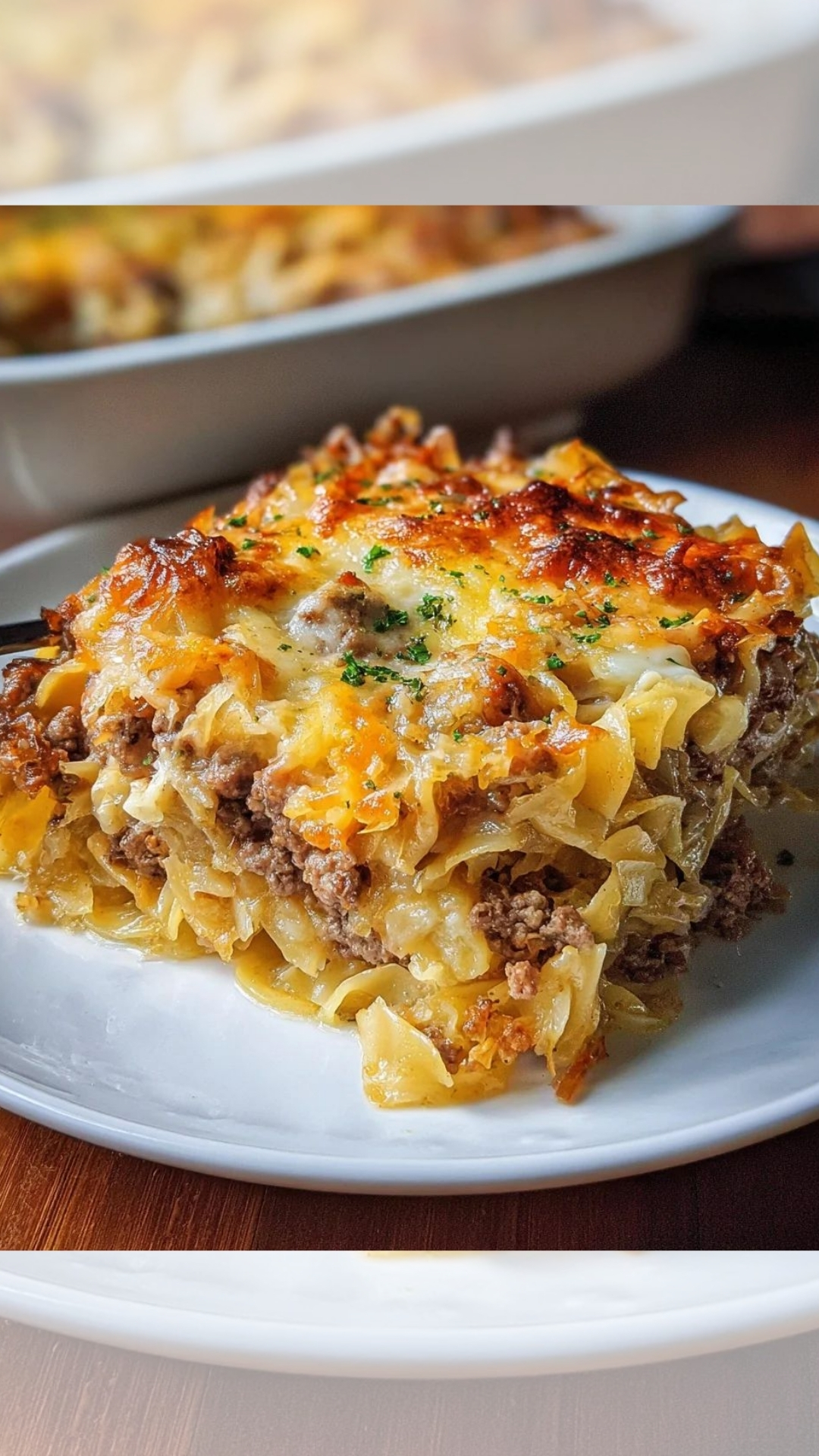 Sauerkraut Casserole