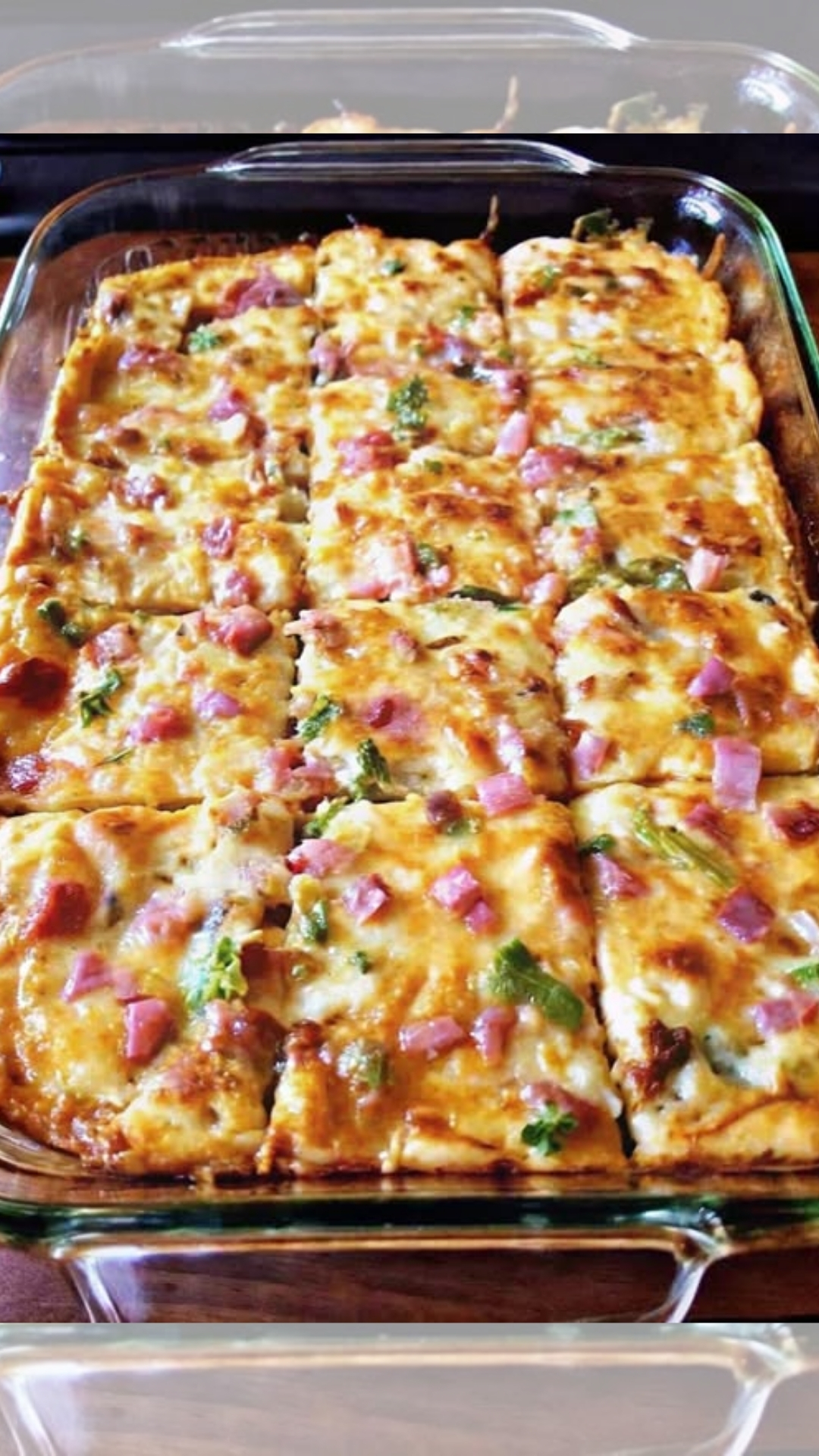 FARMER’S CASSEROLE