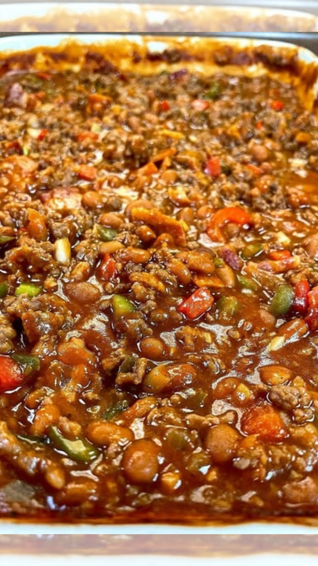 Trisha Yearwood’s Baked Bean Casserole