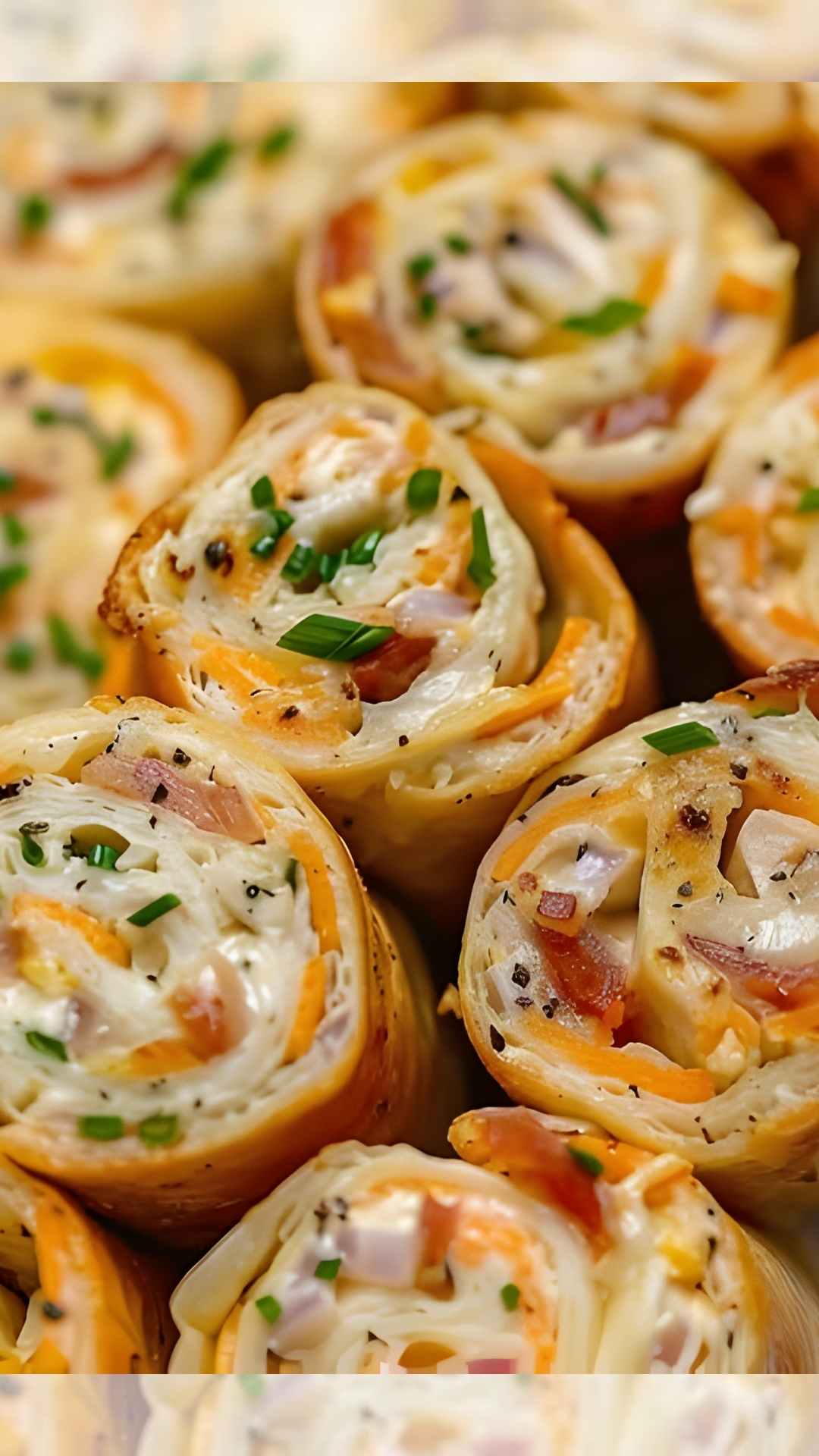 Crack Chicken Pinwheels