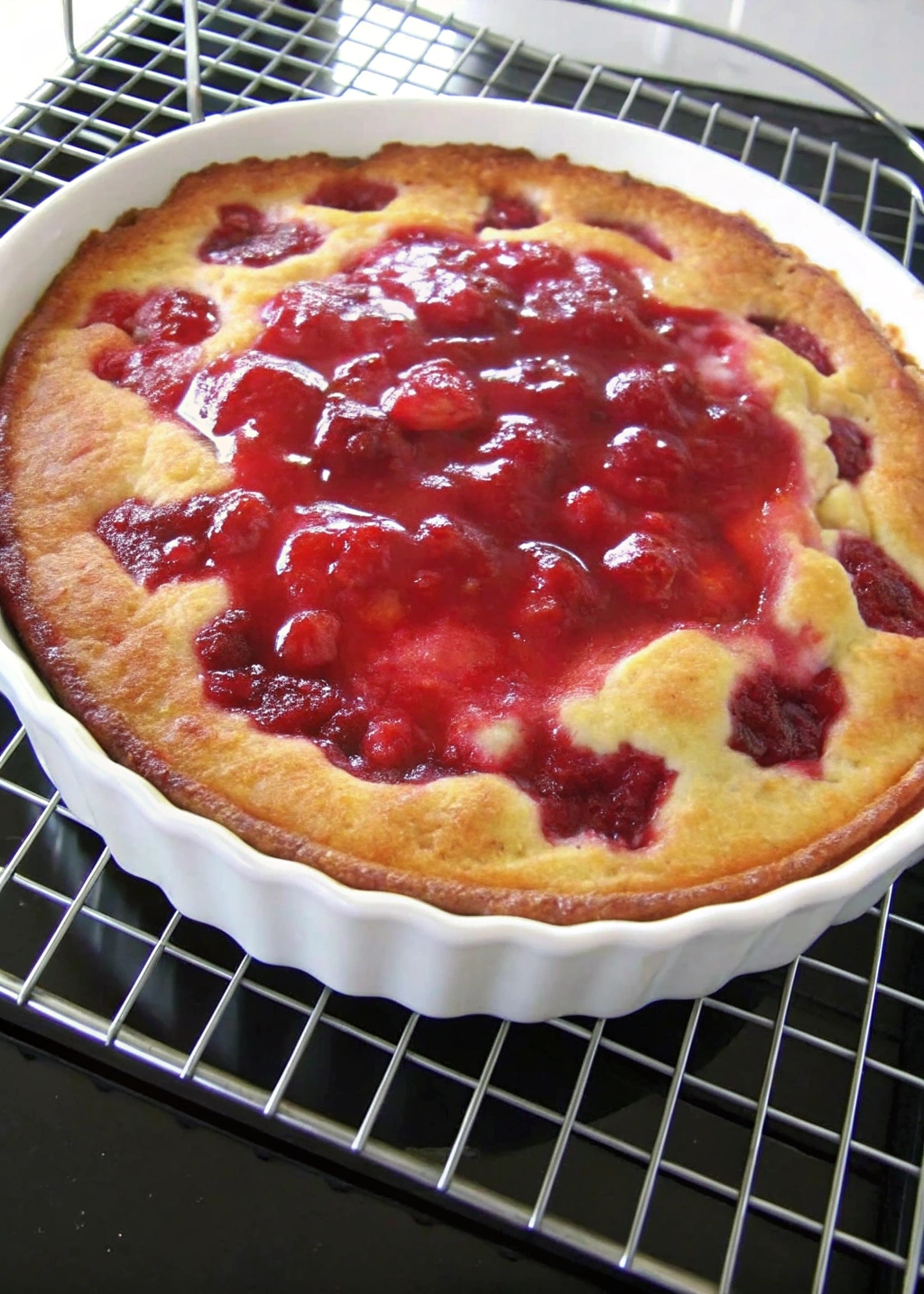 CRAZY CRUST PIE
