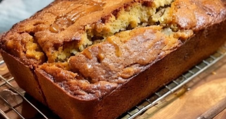 Hawaiian Banana Bread