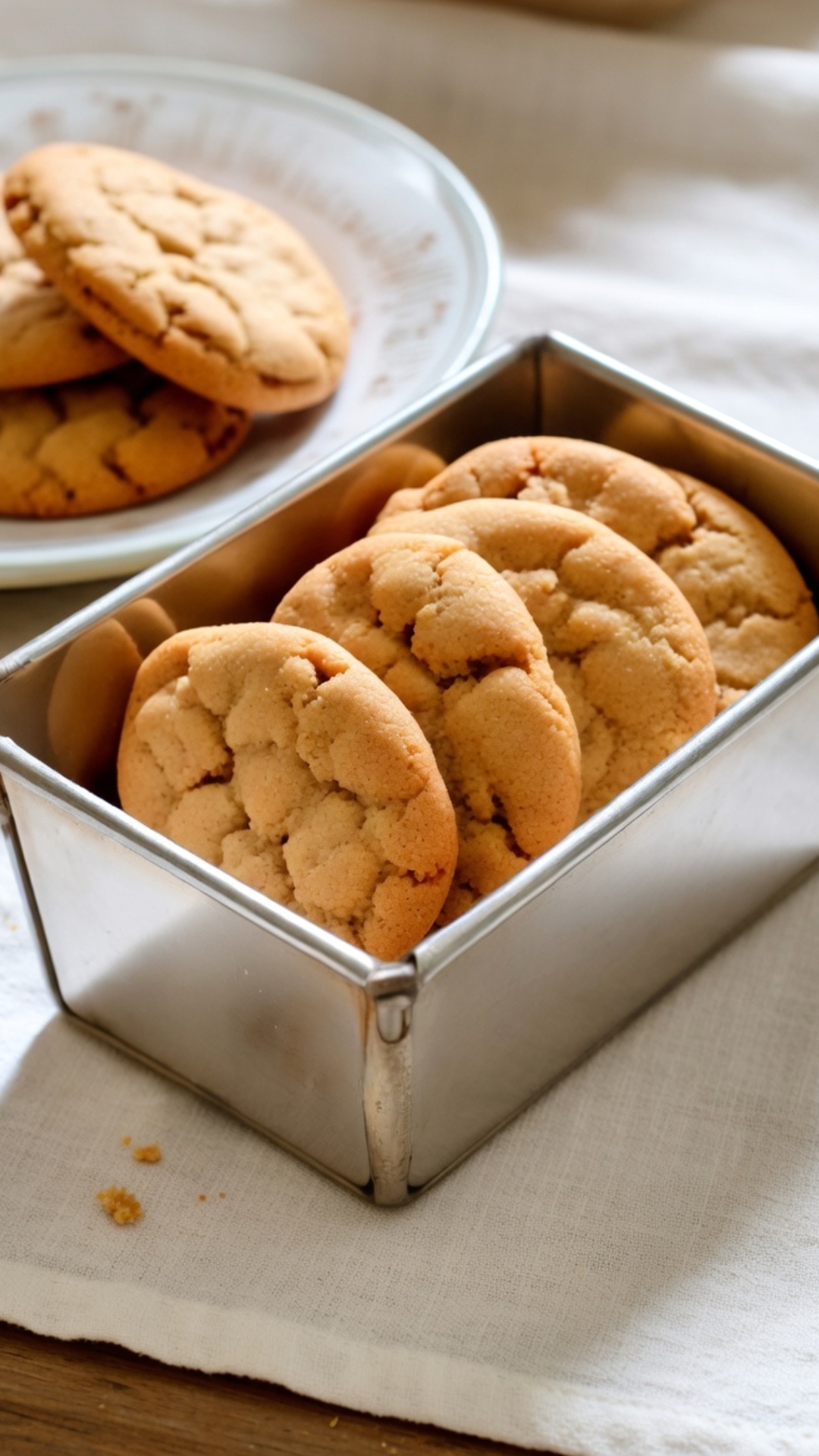 Wartime Ration Cookies