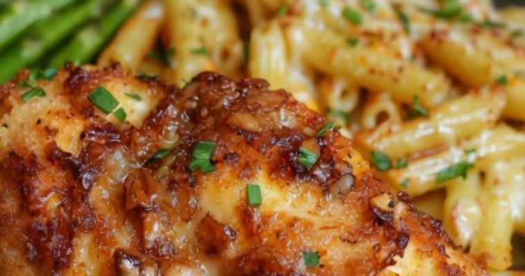 Melt In Your Mouth Chicken