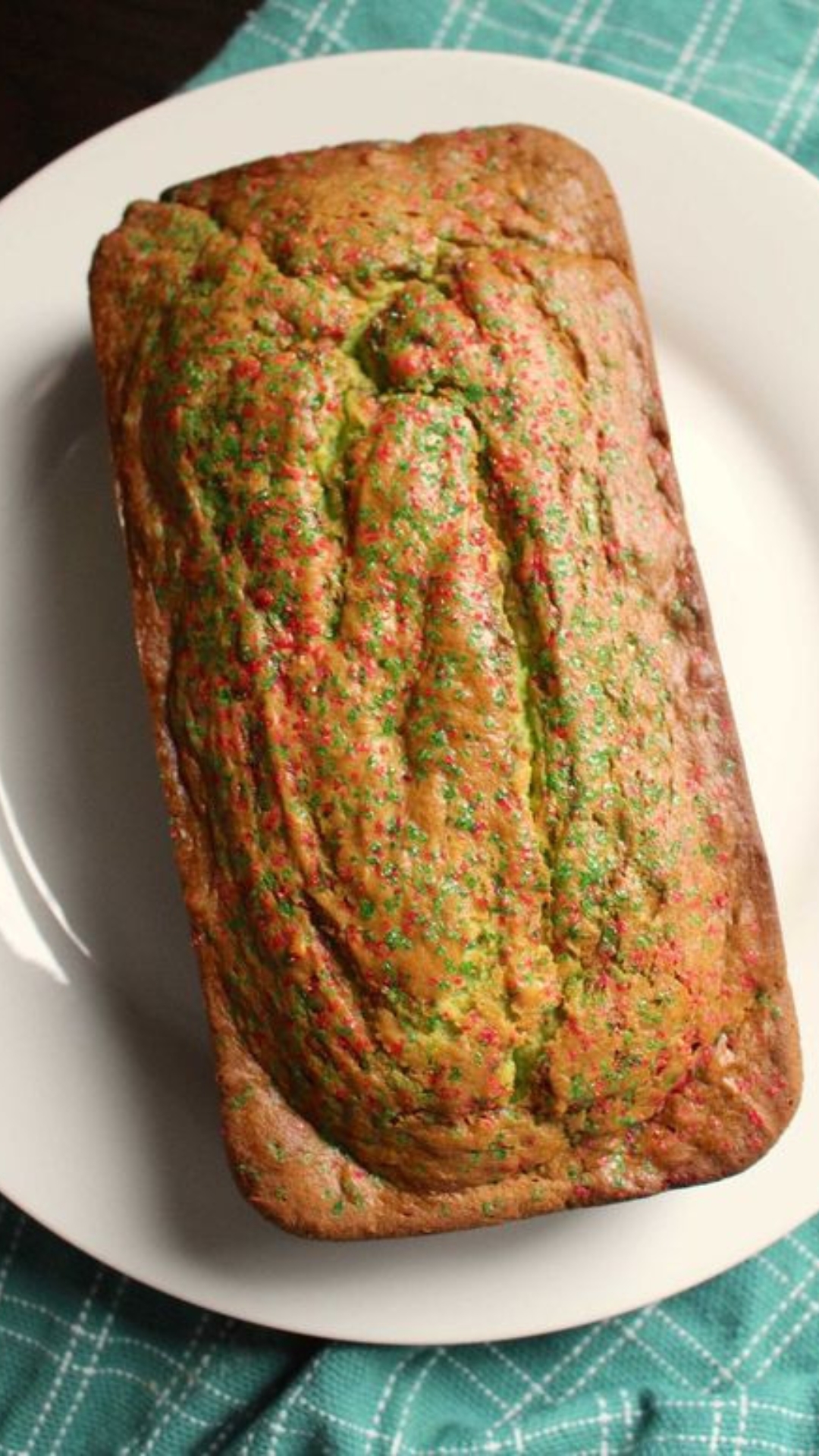 Pistachio Bread