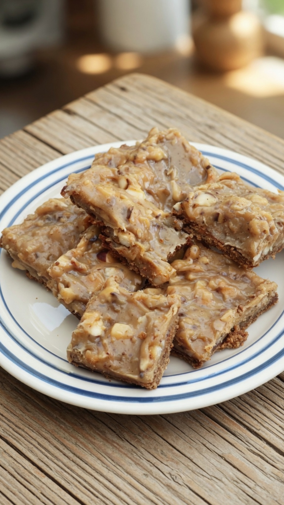 Chewy Nutty Squirrel Bars