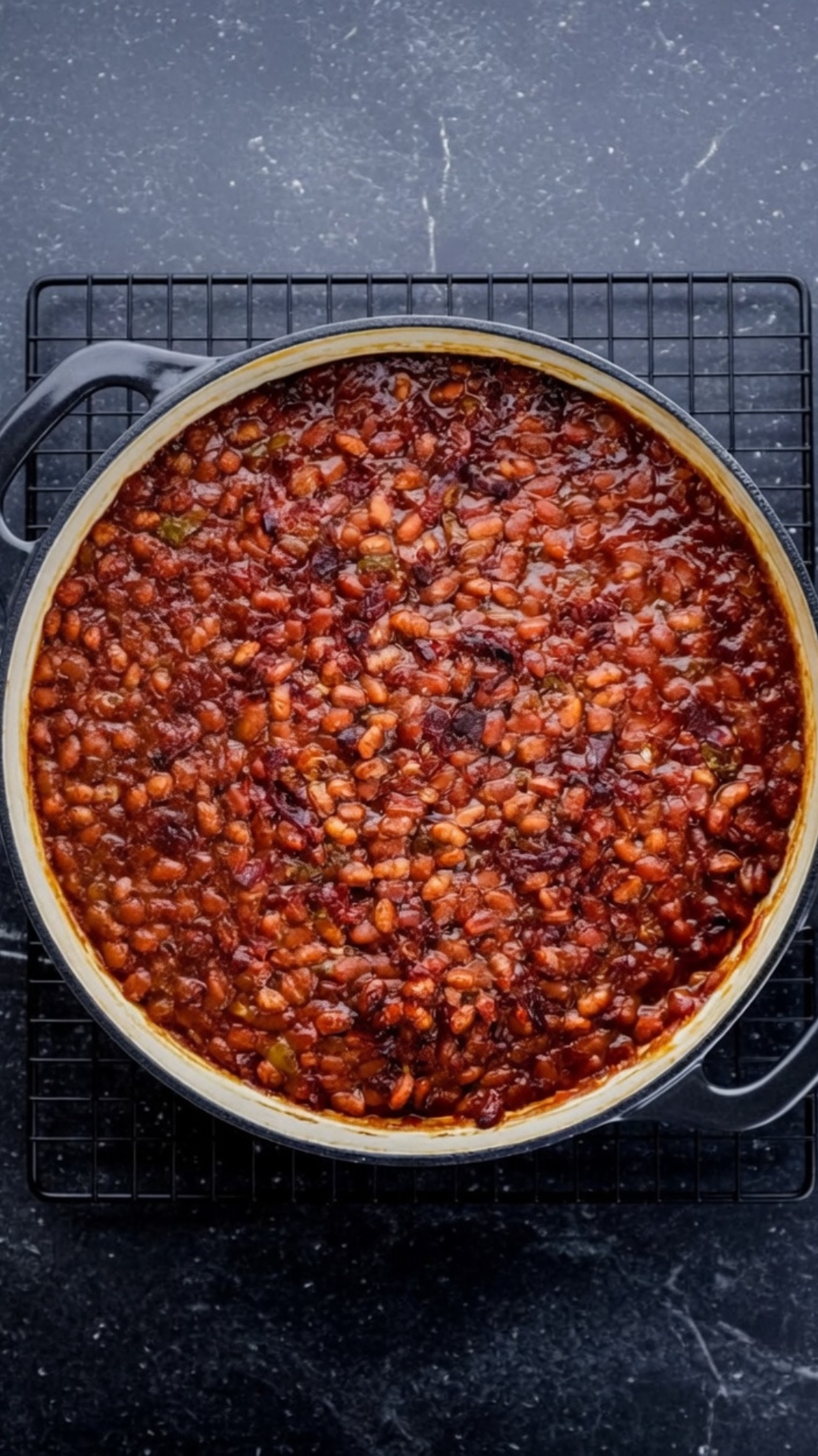 Southern Style Baked Beans