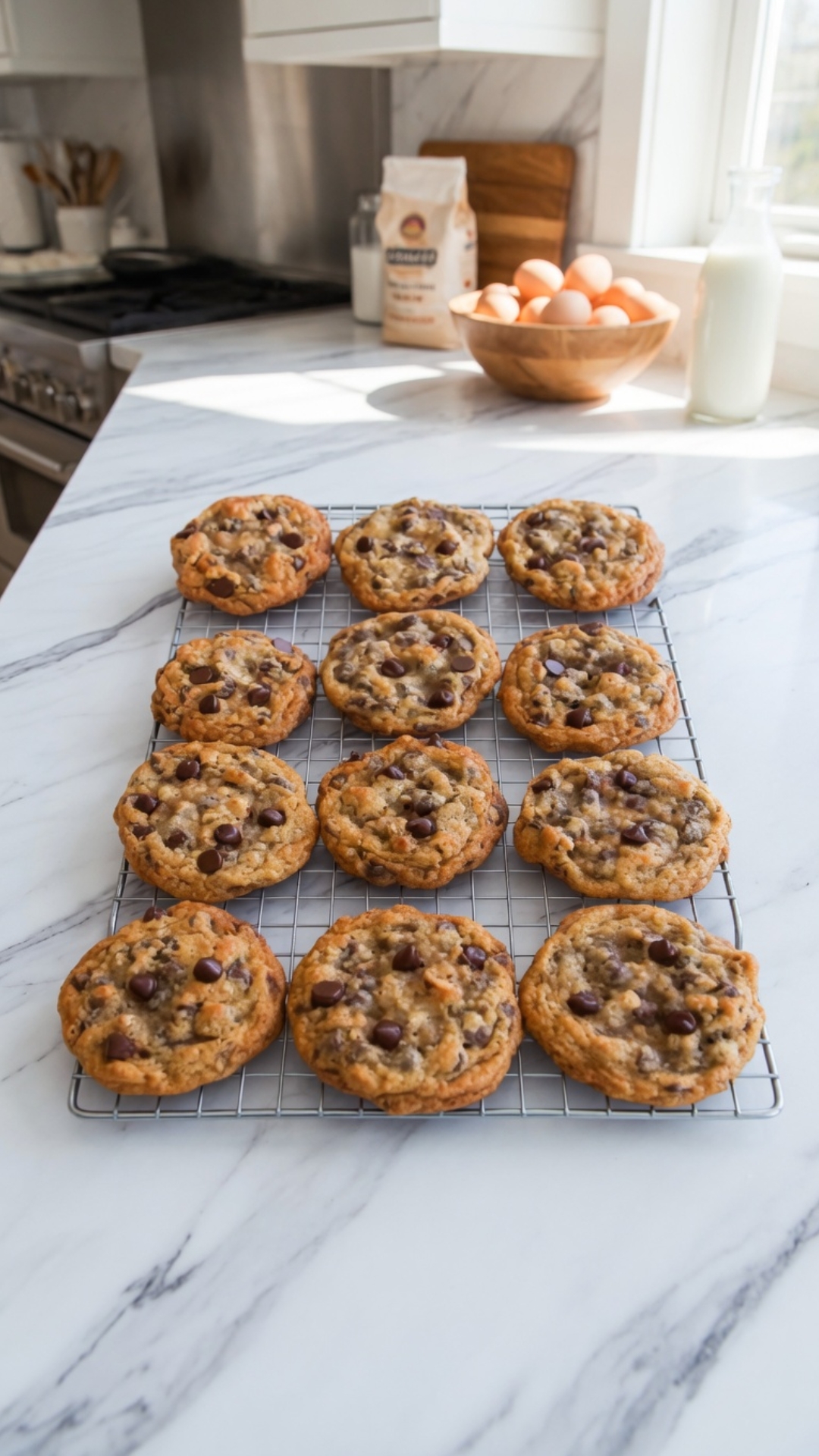 Copycat DoubleTree Cookies