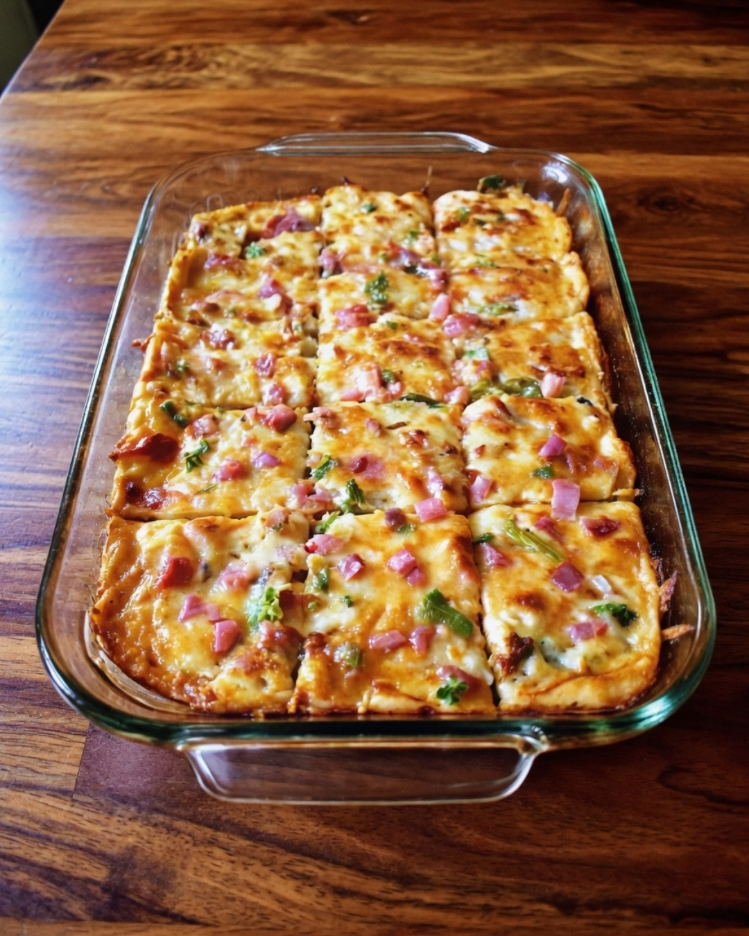 FARMER’S CASSEROLE