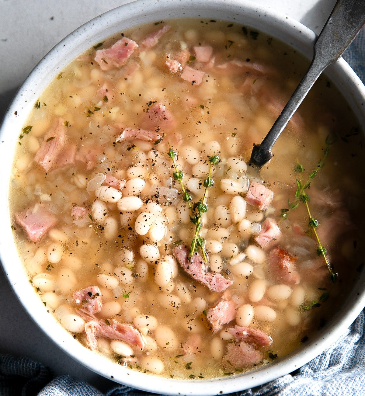 Navy Bean Soup