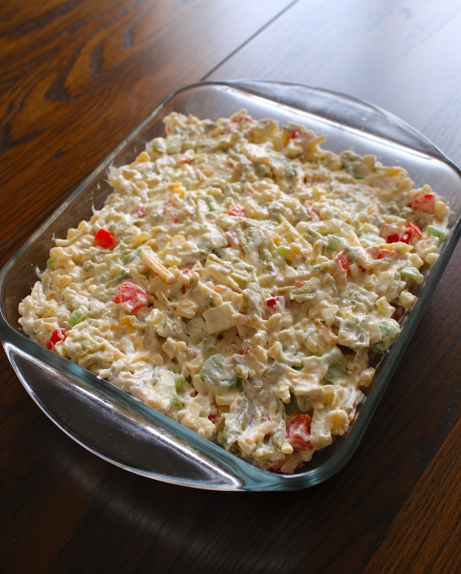 Shoepeg Casserole