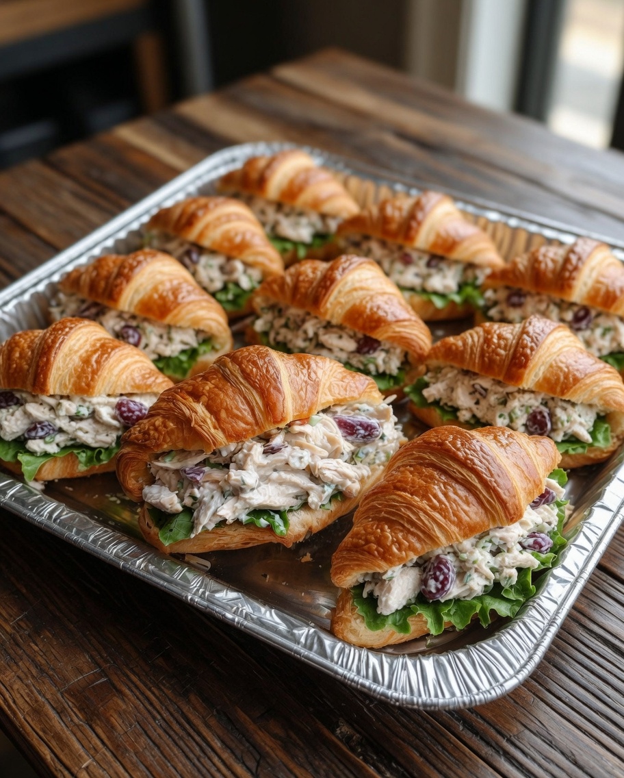 THE BEST CHICKEN SALAD