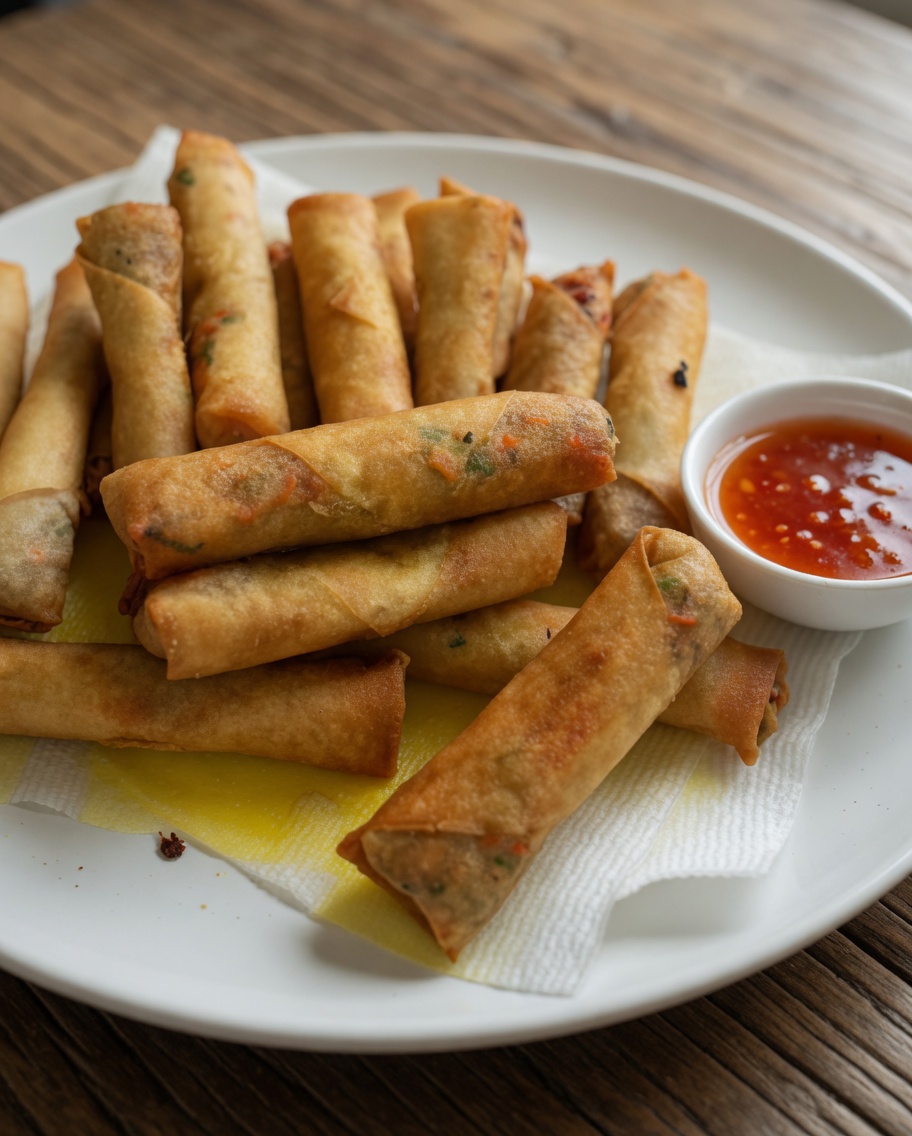 FILIPINO LUMPIA