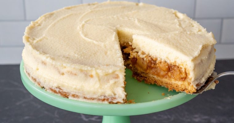 White Velvet Cake