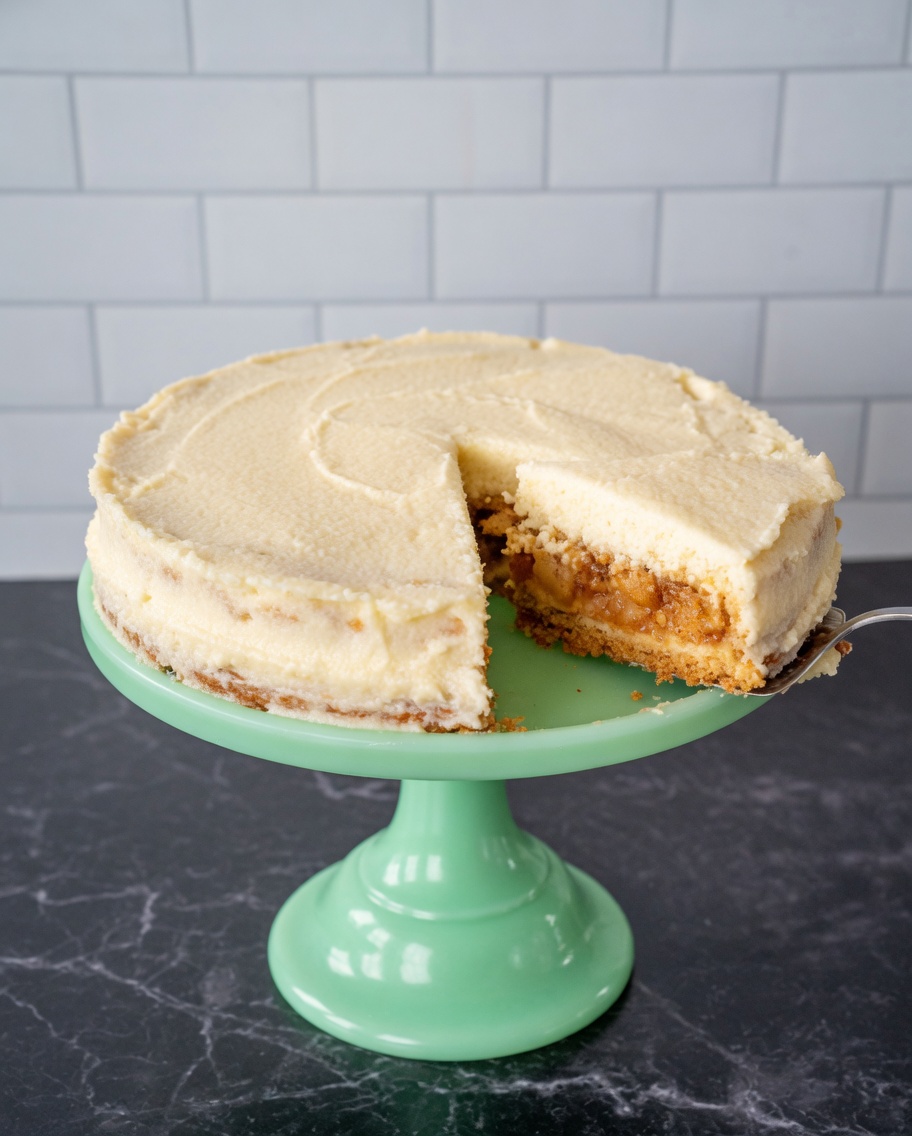White Velvet Cake