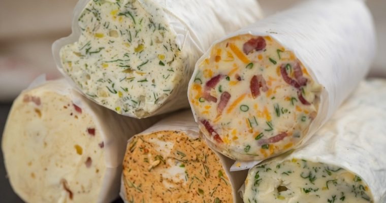 Five Ways To Flavor Butter