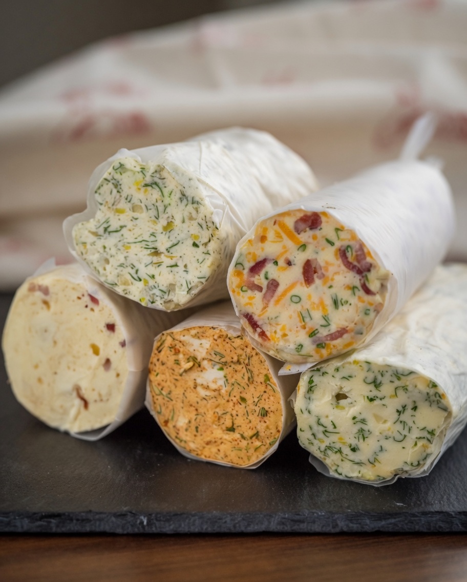 Five Ways To Flavor Butter