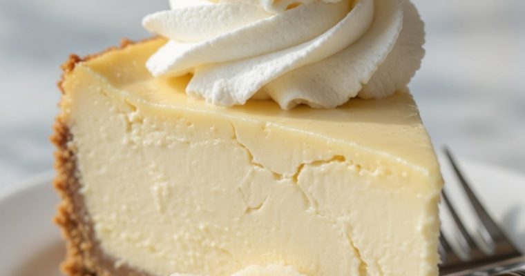 BANANA CREAM CHEESECAKE