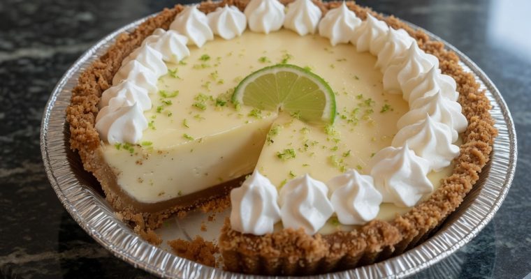 Key Lime Pie